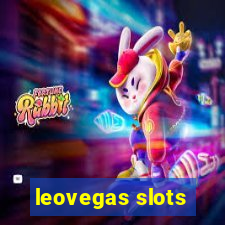 leovegas slots