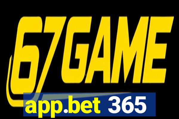 app.bet 365