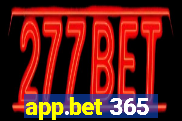 app.bet 365