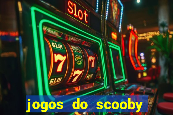 jogos do scooby doo adventure 1 2 3 4 5