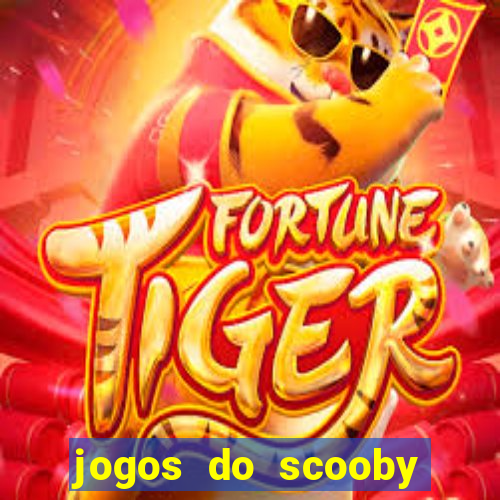 jogos do scooby doo adventure 1 2 3 4 5