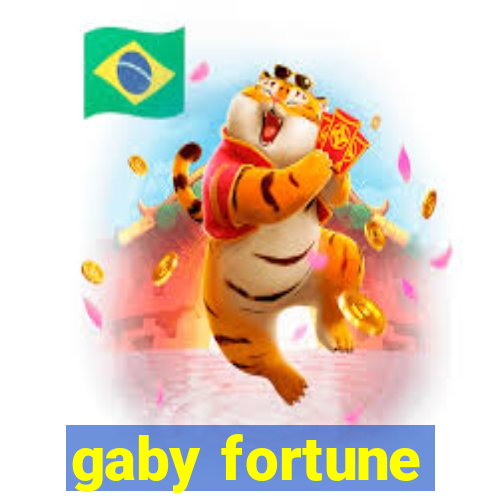 gaby fortune