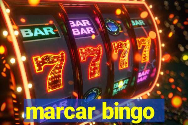 marcar bingo