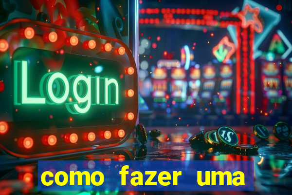 como fazer uma bola de isopor