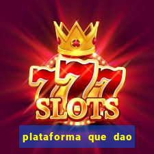 plataforma que dao bonus no cadastro slots