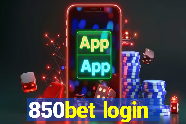 850bet login