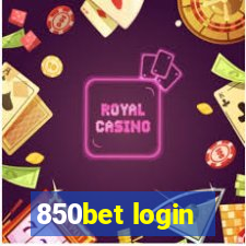 850bet login