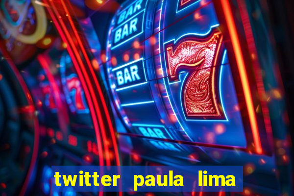 twitter paula lima musa do corinthians