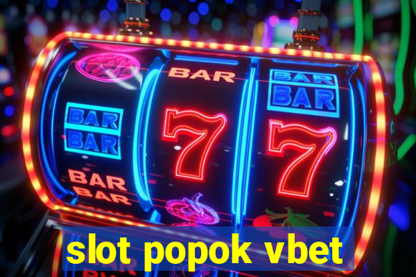 slot popok vbet