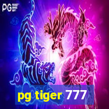 pg tiger 777