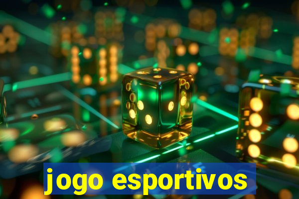 jogo esportivos