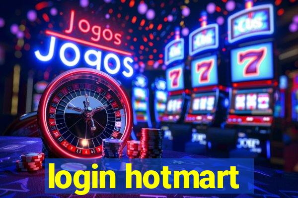 login hotmart