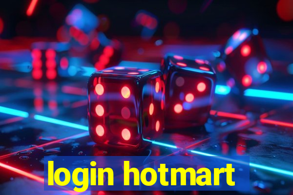 login hotmart