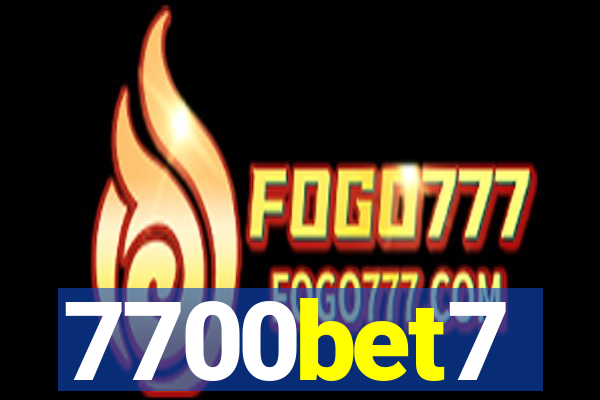 7700bet7