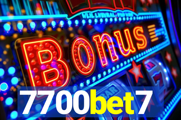 7700bet7