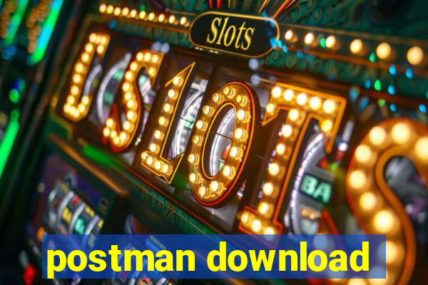 postman download