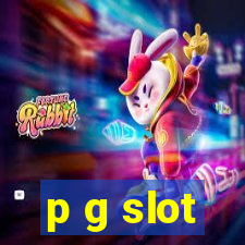 p g slot