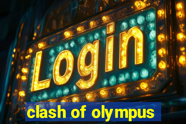 clash of olympus