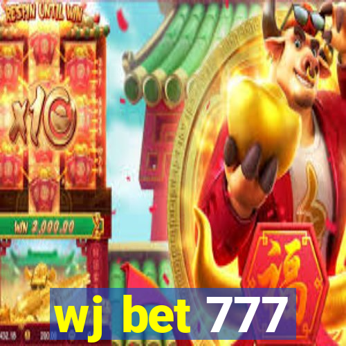 wj bet 777