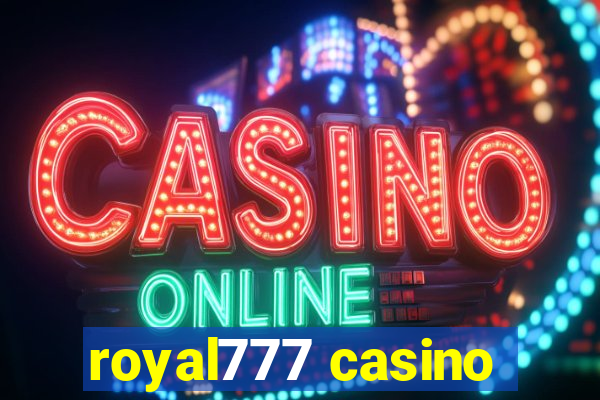 royal777 casino