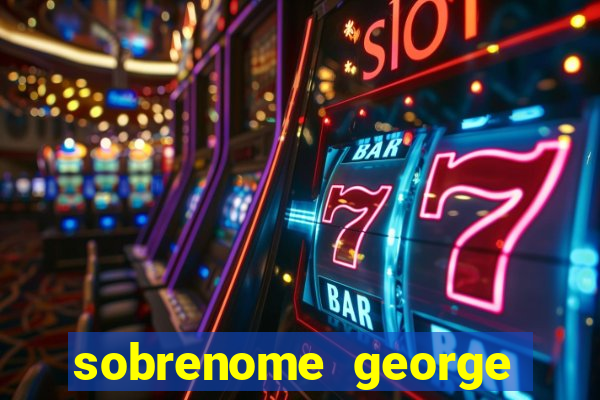 sobrenome george stardew valley