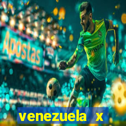 venezuela x equador: onde assistir