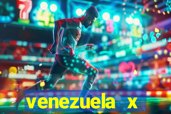 venezuela x equador: onde assistir