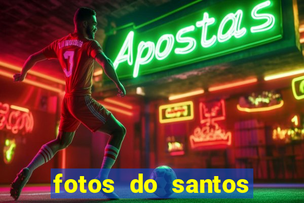 fotos do santos para perfil