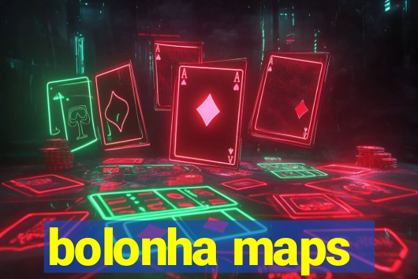 bolonha maps