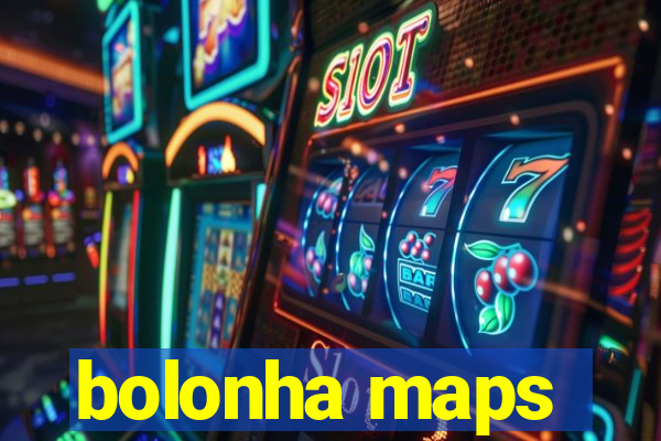 bolonha maps