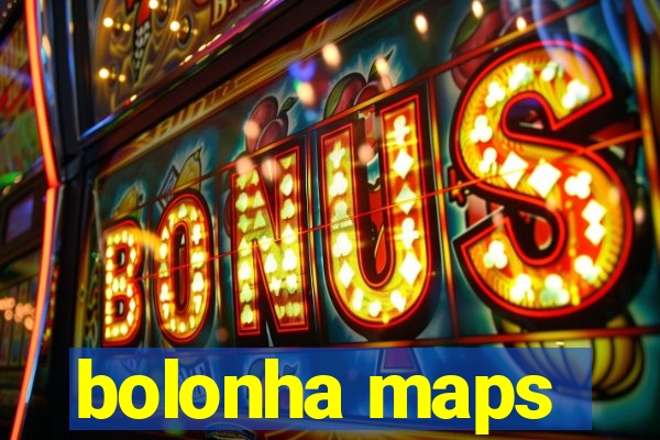 bolonha maps