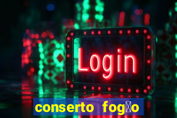 conserto fog茫o porto alegre