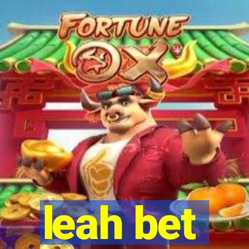 leah bet