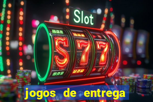 jogos de entrega de moto