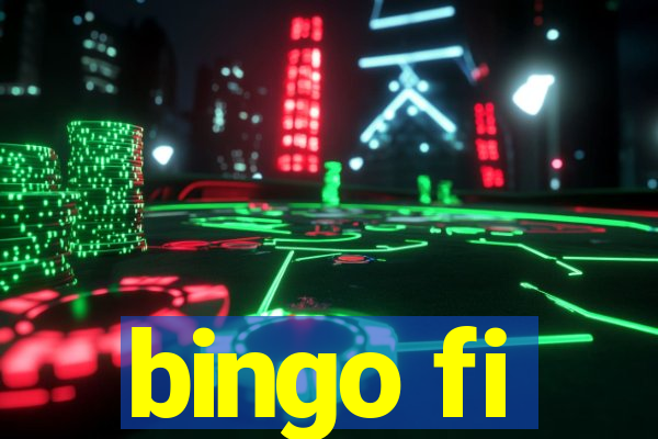 bingo fi