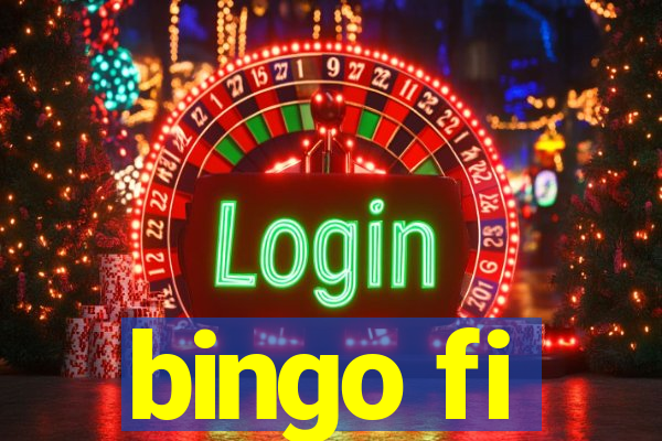 bingo fi