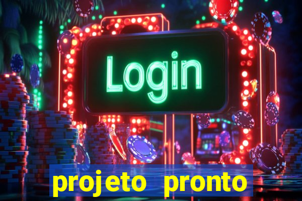 projeto pronto sobre jogos lúdicos