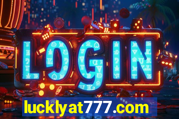 lucklyat777.com