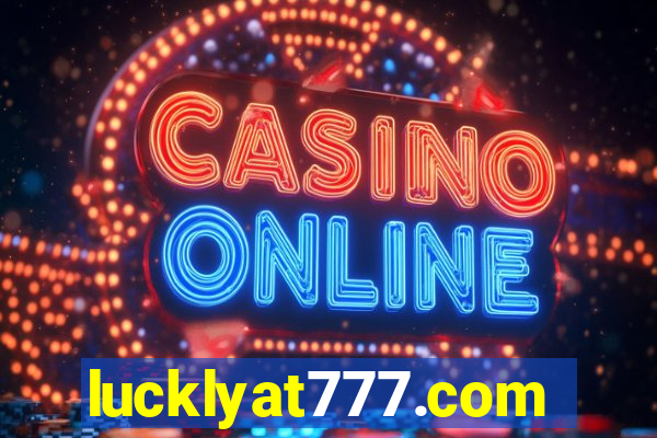 lucklyat777.com