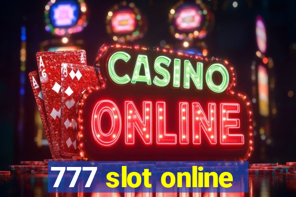 777 slot online