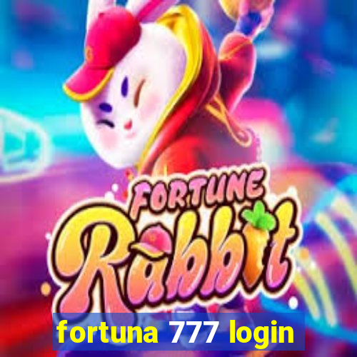 fortuna 777 login