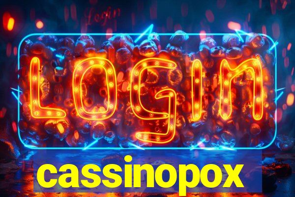 cassinopox