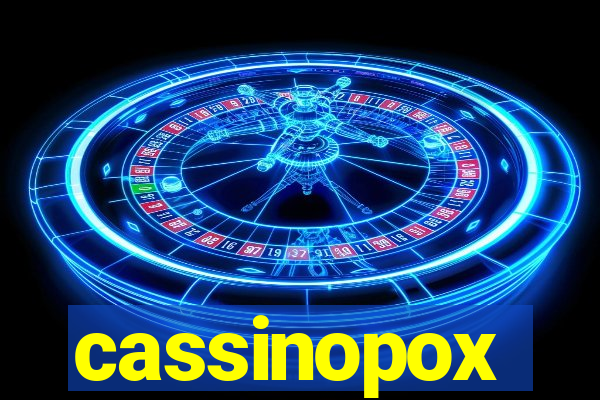 cassinopox