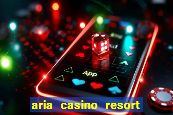 aria casino resort las vegas