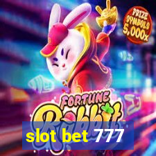 slot bet 777