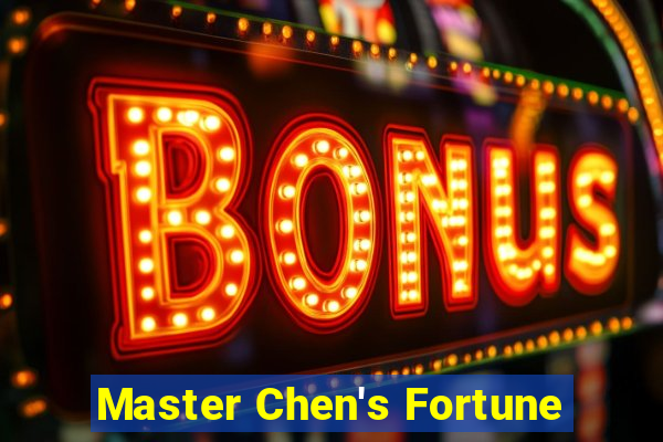 Master Chen's Fortune