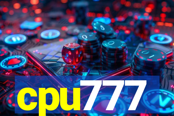 cpu777