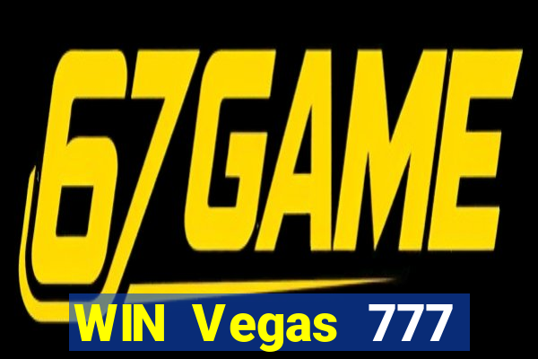 WIN Vegas 777 Classic Slots: C