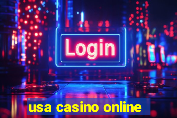 usa casino online