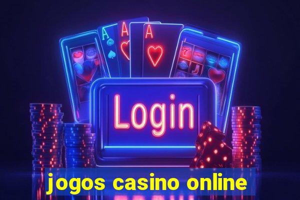 jogos casino online